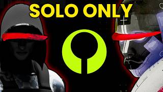 Can You Play Solo "Properly" In Marathon On Release?