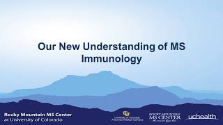 Multiple Sclerosis Webinar: A Deep Dive into DMTs
