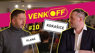 📍 VENKOFF #10 📍 Zelňáky \u0026 problémy. Rakušan jel do Kokašic debatovat se starosty