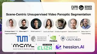 [CVPR 2026] Scene-Centric Unsupervised Video Panoptic Segmentation
