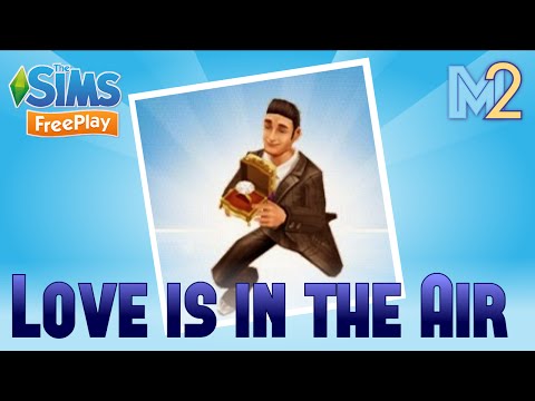 Sims FreePlay - Love Is in the Air! Marriage Quest (Let's Play Ep 4) Sims FreePlay - Love Is in the Air! Marriage Quest (Let's Play Ep 4)