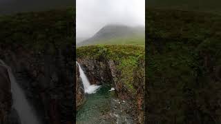 06.07.2023 - 🏴󠁧󠁢󠁳󠁣󠁴󠁿💙🤍💙 Isle of Skye 💫 #scotland #inspiration #river #fairy