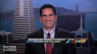 Marc Rudov Debates Mitt Romney's Brand: 08.10.12