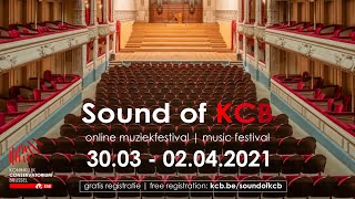 Sound of KCB: Strijkersensemble