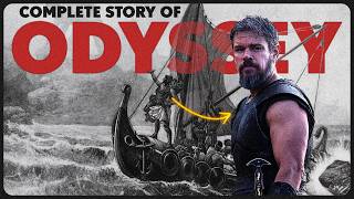 The Odyssey Explained | Everything You Need Before Nolan’s Film