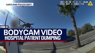 Hospital patient dumping continues in Florida