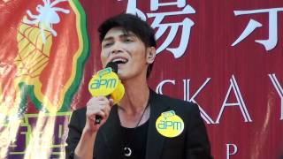 20111023 楊宗緯香港簽唱會@apm -- (2) 懷珠