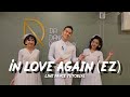 【Line Dance Tutorial】In Love Again (EZ)