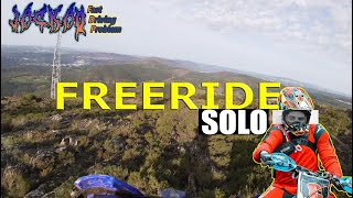 YZ250F freeride solo 💢6