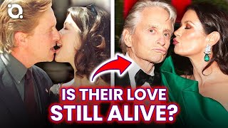 Disturbing Truth About Michael Douglas and Catherine Zeta-Jones' Marriage  |⭐ OSSA