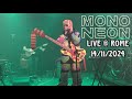 Mononeon -  Full live @ Rome (14/11/2024)