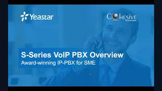UC-VoIP PBX in Yeastar & Cradle Platform Solutions Training Webinar