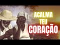 FORTE MENSAGEM DE PRETO VELHO: ACALMA TEU CORAÇÃO.