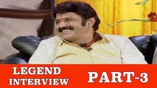 Legend Funny Interview P3 - Balakrishna Boyapati DSP | Silly Monks