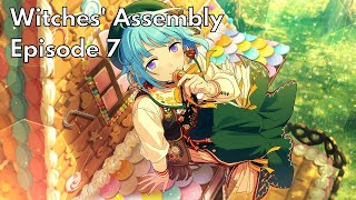 Scout! House of Sweets | Witches' Assembly/Episode 7 - Ensemble Stars!! Music