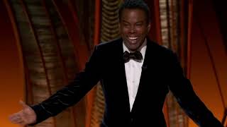 Will Smith slapped Chris Rock | Oscar 2022