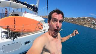 Sailing the Greek Islands (Part 2)