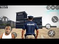 POLICE MAN MOD UPDATE IN INDIAN BIKE DRIVING 3D | Secret Cheat Code