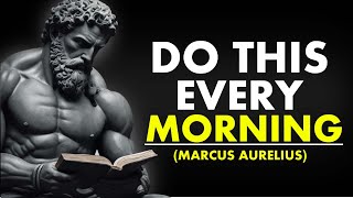 10 Things You Should Do Every MORNING(STOIC MORNING ROUTINE IN DAILY LIFE)