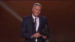 NBA Coach of the Year Mike D'Antoni Full Speech | NBA Awards Show 2017