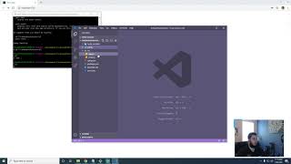 REACT HOOKS Firebase Authentication Tutorial - Part 1