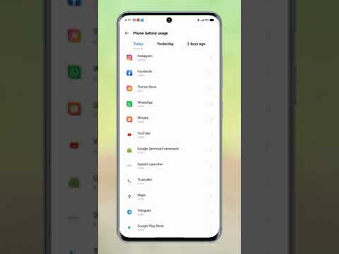 New useful setting!! How to save battery backup!! Android phone settings #shorts #mrrahultechnical