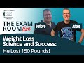 Richard Hubbard’s 150 Pound Weight Loss Story