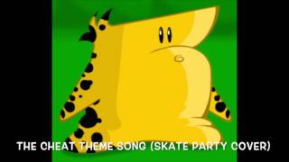 Pryin Brian - The Cheat Theme Song (The Skate Party Cover)
