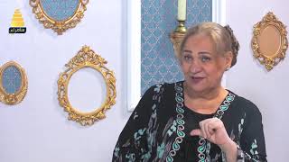 الفنانة سمر محمد تتحدث عن والداها