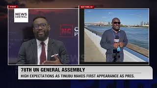 78th UNGA: High Expectations as President Tinubu Makes Debut Appearance | NC Prime | 20/9/2023