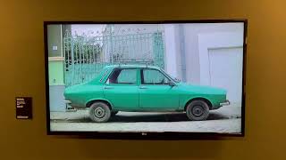 Romania in 30 sec.: ''Dacia History'' at Museum of Recent Arts in Bucharest, March 2022