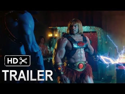 He-Man Movie Trailer Teaser - 2019 HD" Masters Of The Universe ...