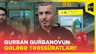 Qurban Qurbanov \