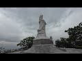 【澳門行山】澳門第一高峰 疊石塘山 媽祖文化村 路環 macau hike