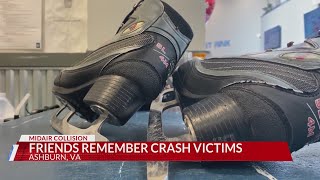 Virginia community remembers loved ones who died in plane crash near DCA