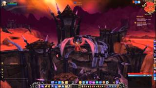 Invading the Citadel Quest - World of Warcraft