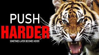 PUSH HARDER - A Life Changing Motivational Speech - Jim Rohn , Tony Robbins , Ed Mylett