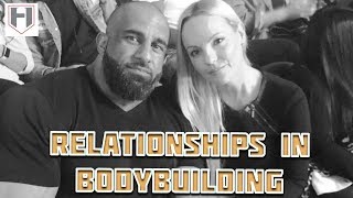 RBP Ep.2 - Bodybuilding and Relationships