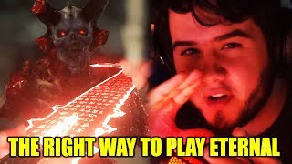 The Right Way To Play Doom Eternal - Midnight