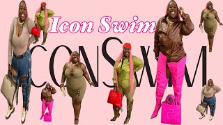 DOES ICON SWIM RUN SMALL