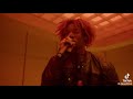 D4vd - My house is not a home LIVE VERSION (Full video) 