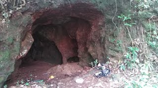 Gfx7000. Gold detector cave checking ടിപ്പുസുൽത്താന്റെ പുറംലോകം അറിയാത്ത ഗുഹ #MTMETAL