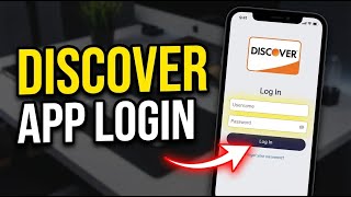 How to login to Discover mobile banking app - Secure Method