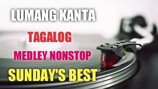 Tagalog Medley Nonstop Song ll Sunday'sBest
