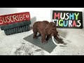 mamut de plastilina how to make a mammoth with clay sculpting