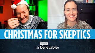 Talking to atheists about Christmas: Rebecca McLaughlin