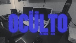 El Patron 970 X KG970 - OCULTO