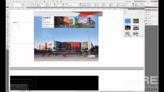 45. InDesign CS5 - Text Frames