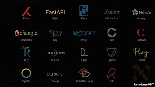 Top Python Library / Module Explained in 12 Minutes