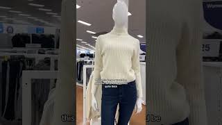 Big W - Womens Fashion walkthrough